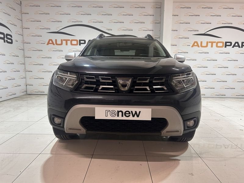Dacia Duster Blue dCi Prestige, Voorwielaandrijving, https://public.car-pass.be/vhr/0cb6ed43-62f8-4e3f-a097-129b4073ea0a, Stof
