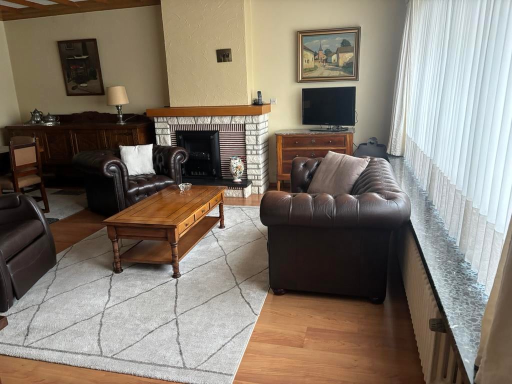 Gemeubeld app in Dilbeek te huur, Overige soorten, Via bemiddelaar, 2 kamers, 68 m²
