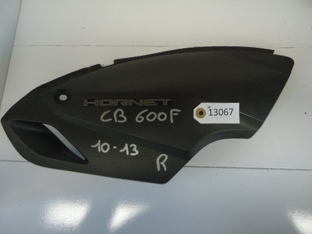 CB600F 2010 - 2013 Honda Cover Cover onder zadel D1-13221