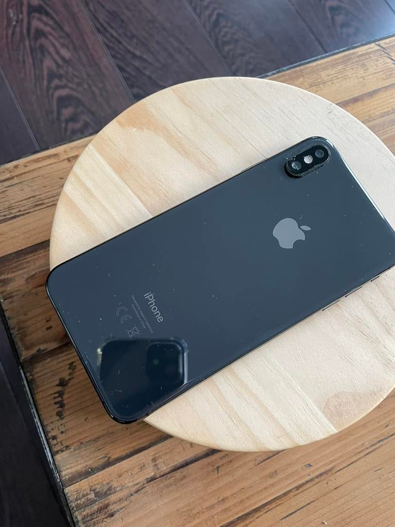 Iphone x max 256g, Ophalen, Zo goed als nieuw, IPhone X