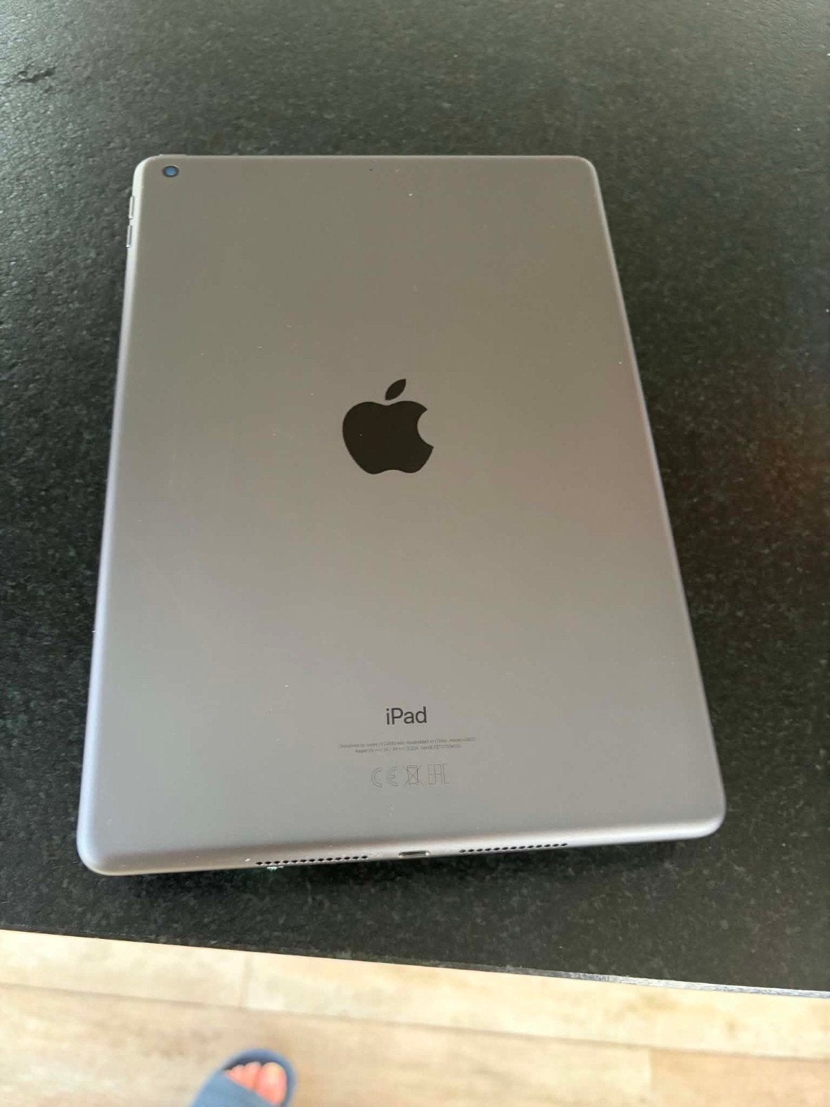 iPad 9 the generatie, Computers en Software, Apple iPads, Gebruikt, Apple iPad, Wi-Fi, Ophalen