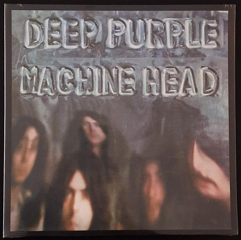 LP Deep Purple - Machine Head (New - Sealed), Ophalen of Verzenden, Nieuw in verpakking, 12 inch, Overige genres