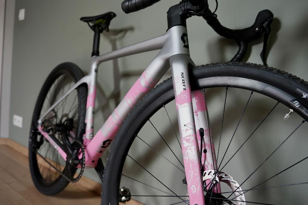 Scott Addict Gravel 30, Terugtraprem, Nieuw, 49 tot 53 cm, Overige maten