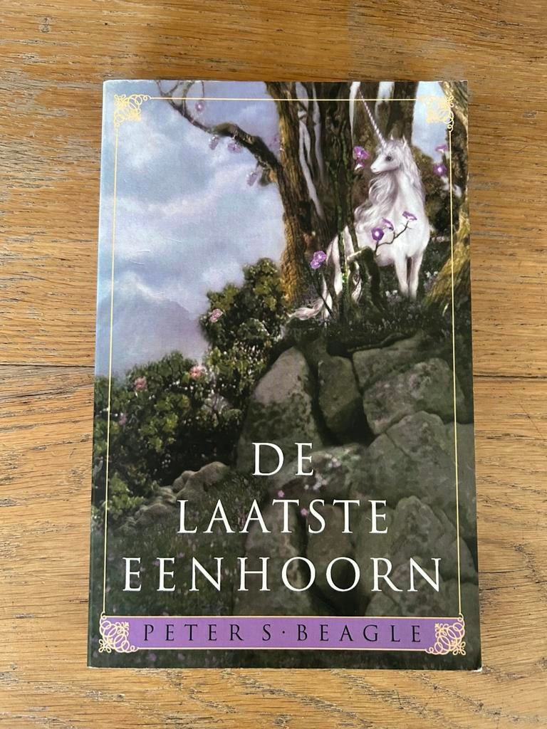 De Laatste Eenhoorn - Peter S. Beagle, Ophalen of Verzenden, Nieuw