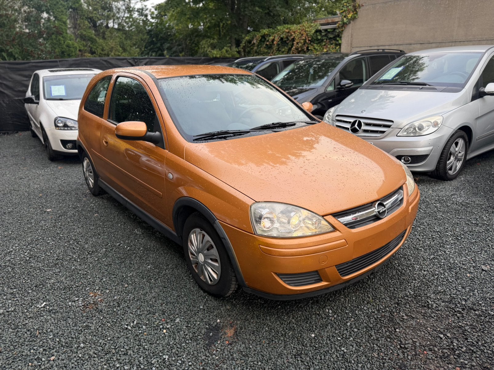 Opel Corsa Benzine Automaat 1.2, Automaat, https://public.car-pass.be/vhr/b8b4256b-1b57-4b33-a3e5-6b95dba07816, 4 cilinders, 1198 cc