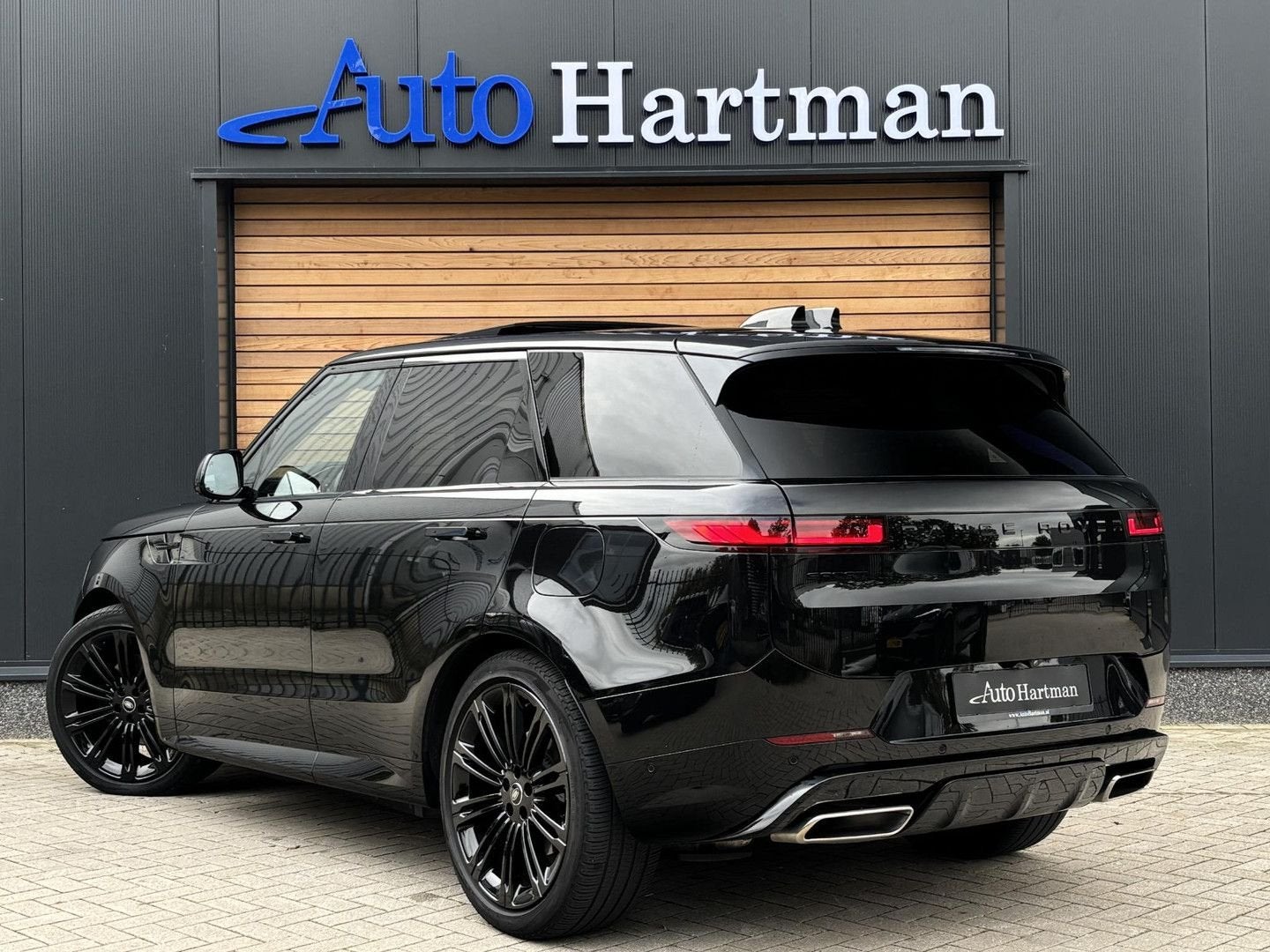 Land Rover Range Rover Sport 3.0 P460e Dynamic SE PHEV PANO|, Autos, 118 km, Achat, Entreprise, Automatique