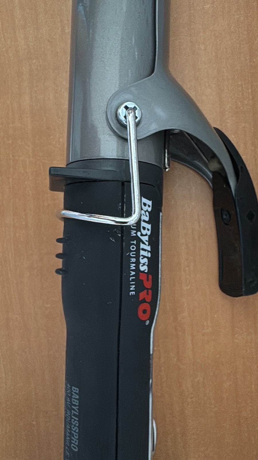 BaByliss PRO Titanium Tourmaline Krultang 32mm (BAB2274TTE), Ophalen of Verzenden, Zo goed als nieuw