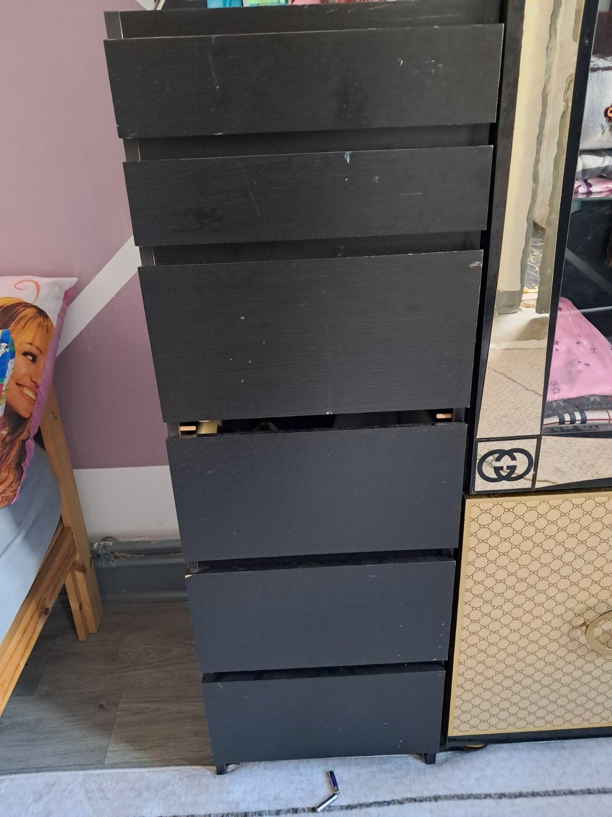 kast te koop, Huis en Inrichting, Ophalen, Gebruikt