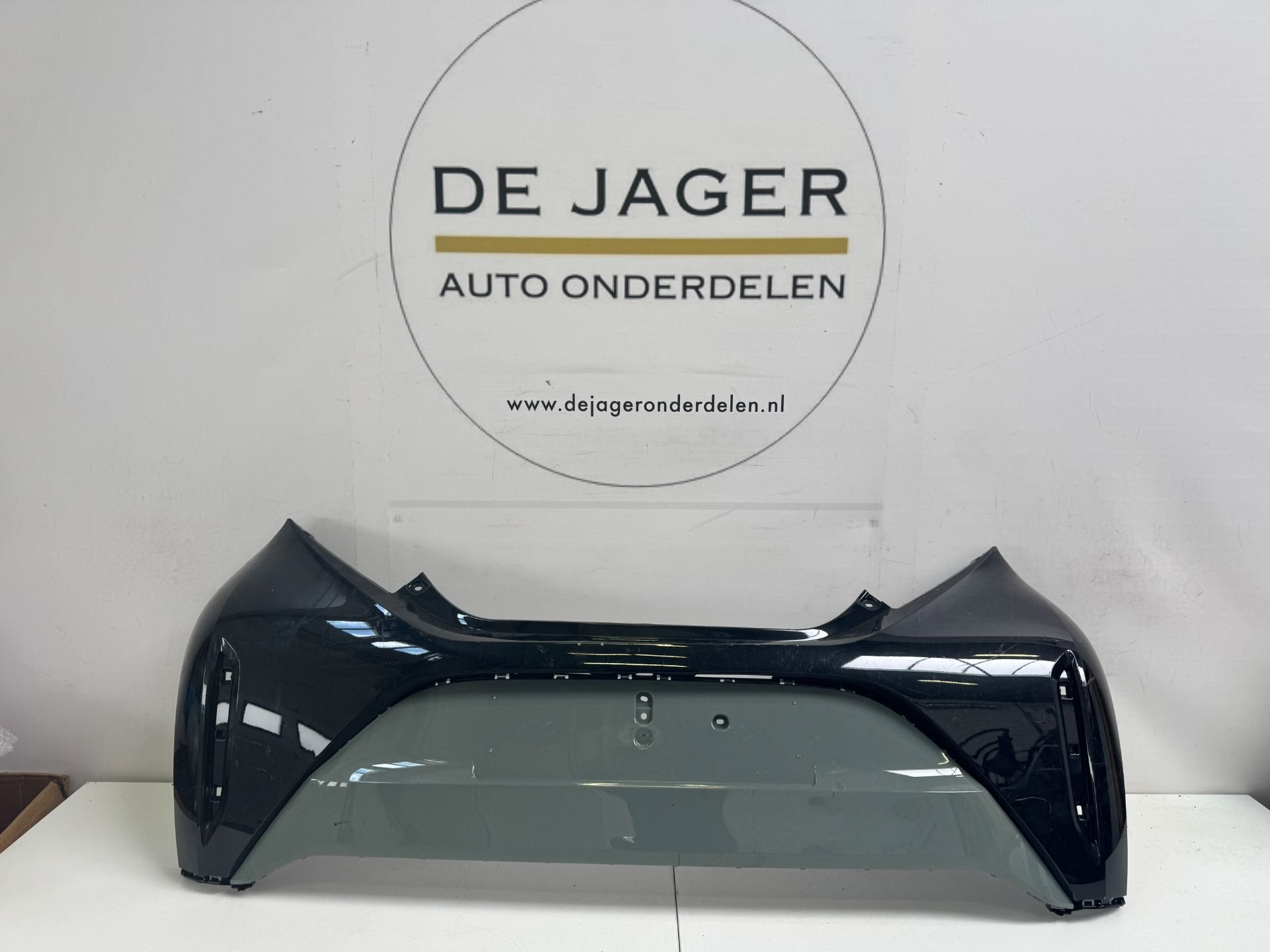 TOYOTA AYGO ACHTERBUMPER BUMPER 2014- 52159-0H131, Info@toyota.co.jp, Gebruikt, Toyota Motor Corporation, Toyota-Cho 1
471-8571  Toyota City