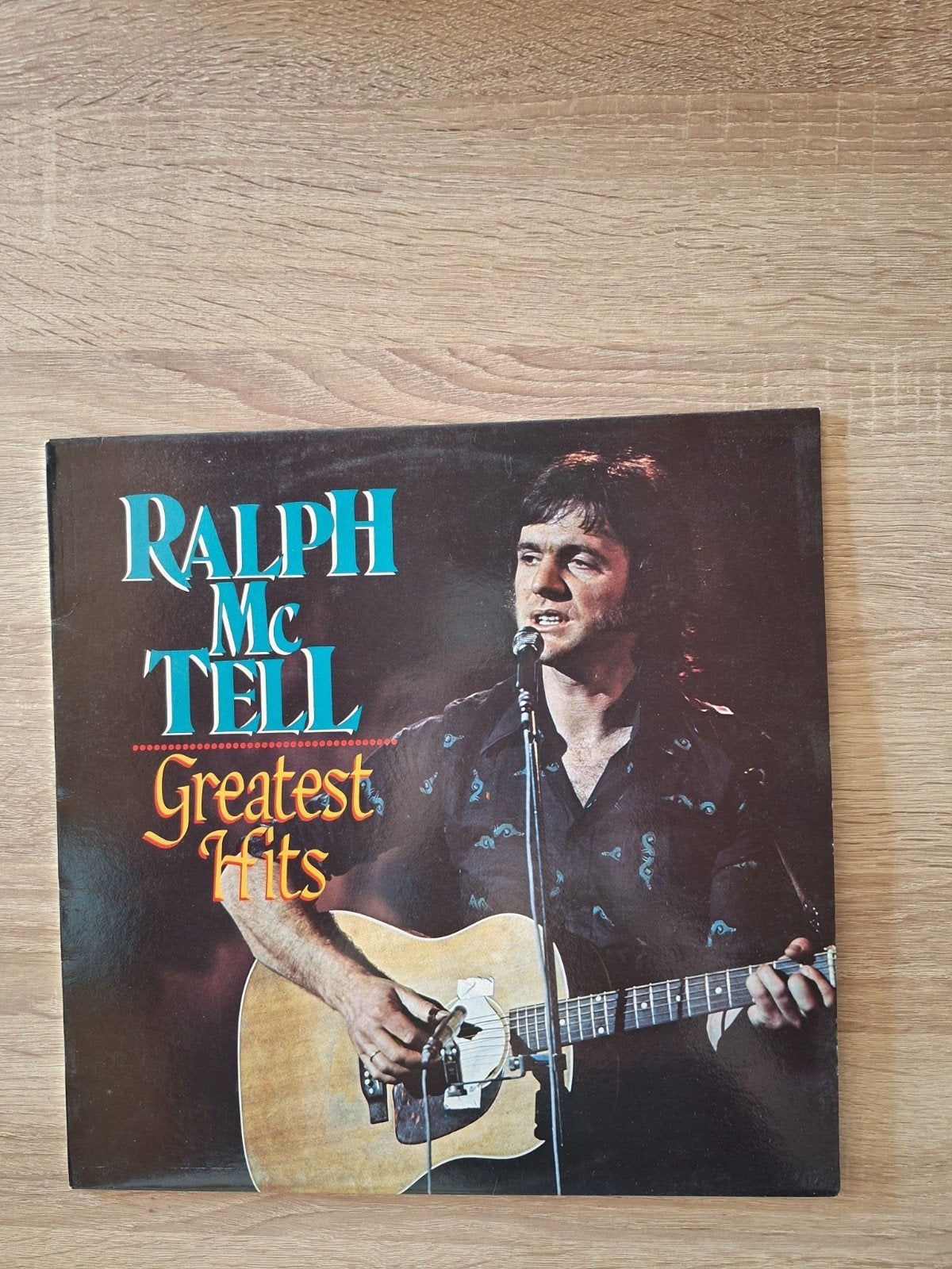 Greatest Hits/Ralph Mc Tell, Cd's en Dvd's, Vinyl | Country en Western, Ophalen, LP
