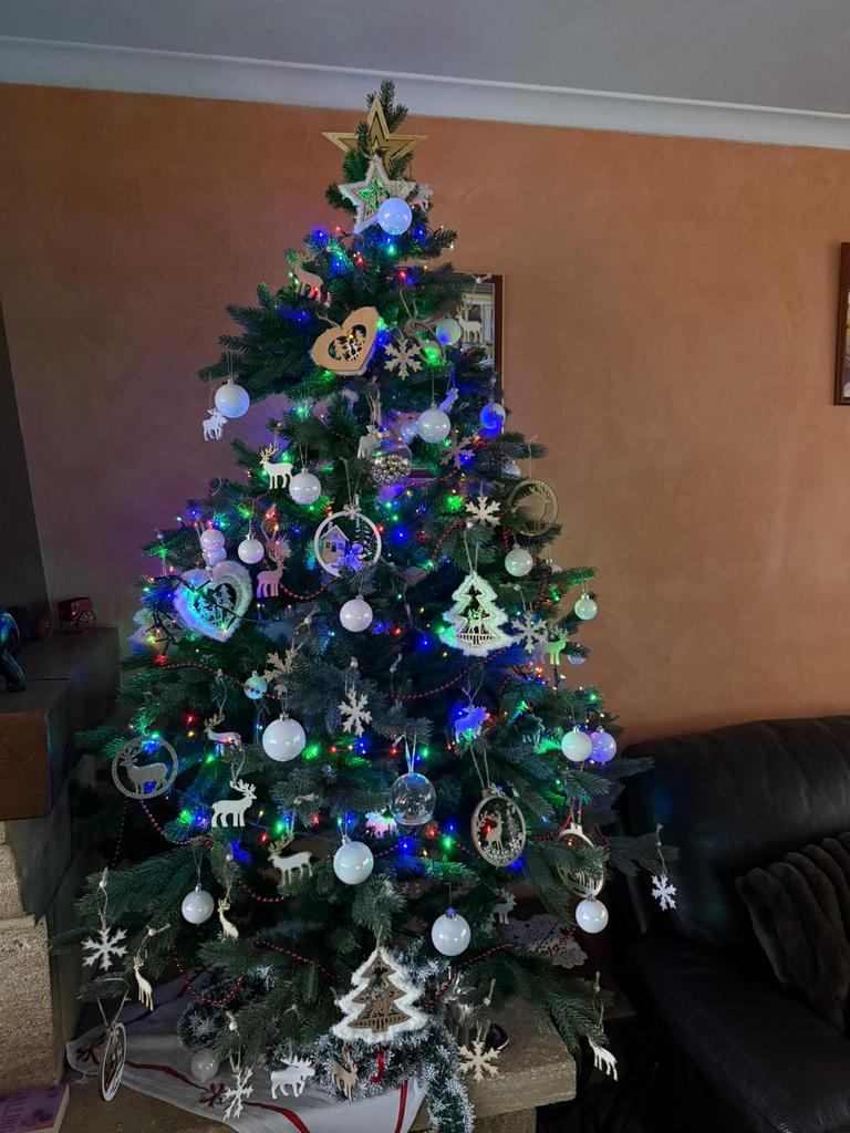 Sapin de noel artificiel, Enlèvement, Comme neuf