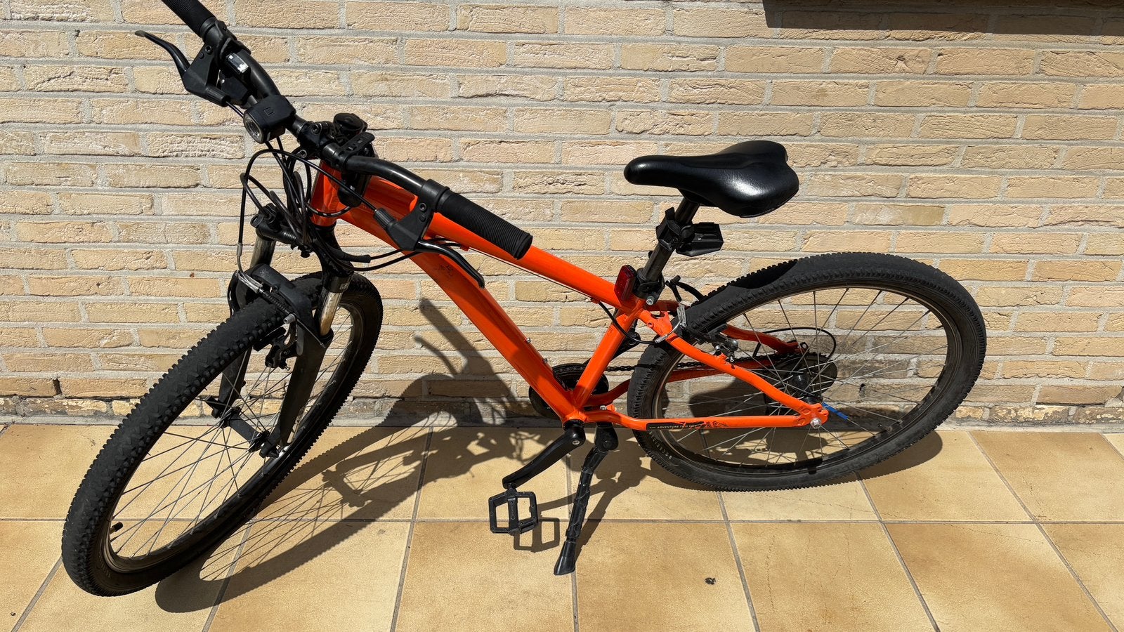 Te koop fiets, Fietsen en Brommers, Fietsen | Jongens, Ophalen, Gebruikt, 26 inch of meer, Versnellingen