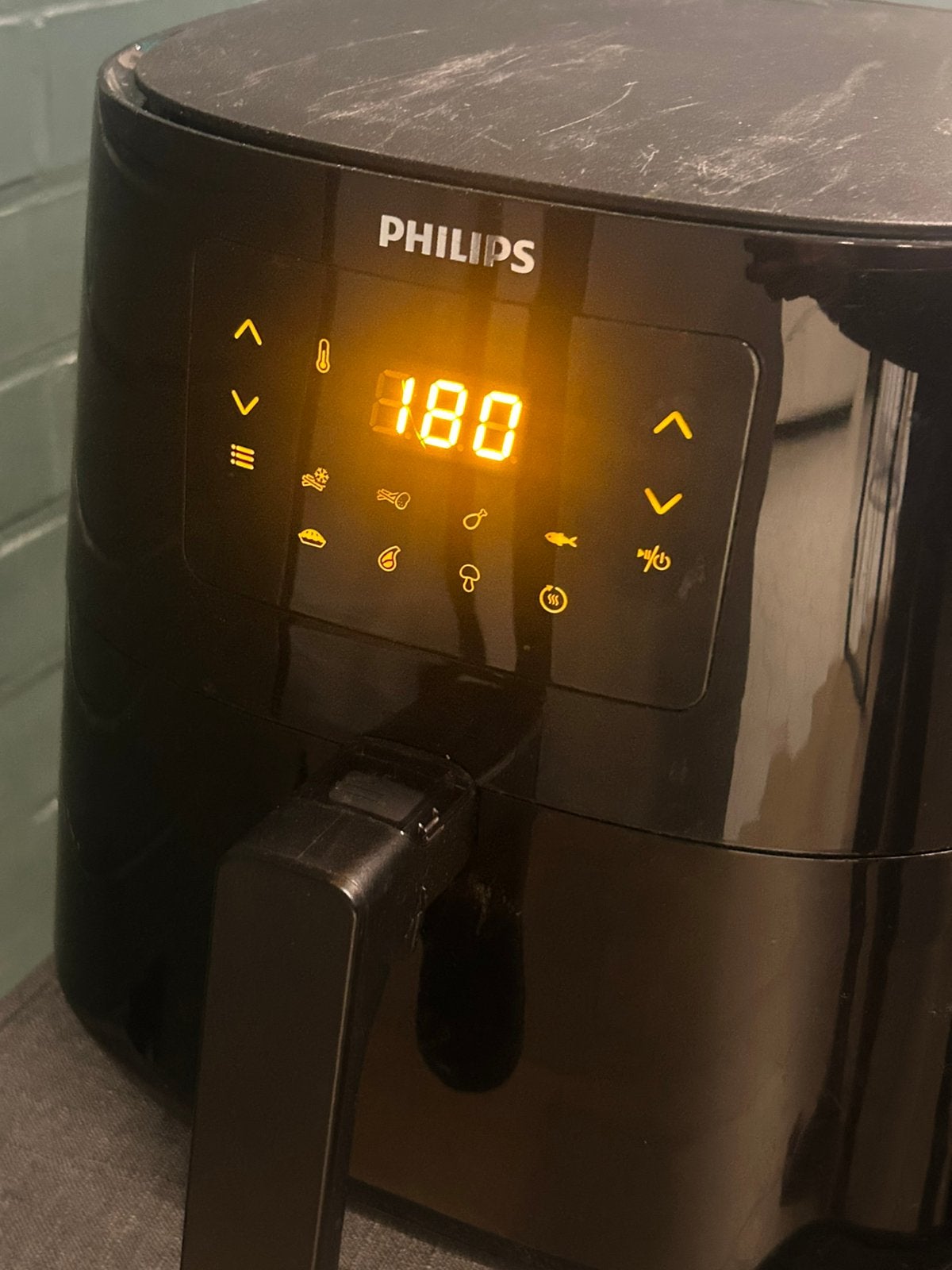 Airfryer Philips XL (6.2L), Elektronische apparatuur, Airfryers, Ophalen, Gebruikt, Airfryer XL, 1000 t/m 1499 gram