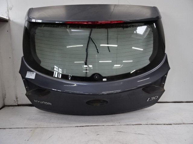 ACHTERKLEP Hyundai i30 (GDHB5) (01-2011/12-2016), Hyundai Motor Deutschland GmbH, Gebruikt, Achterklep, Kaiserleipromenade 5
63067  Offenbach am Main, DE