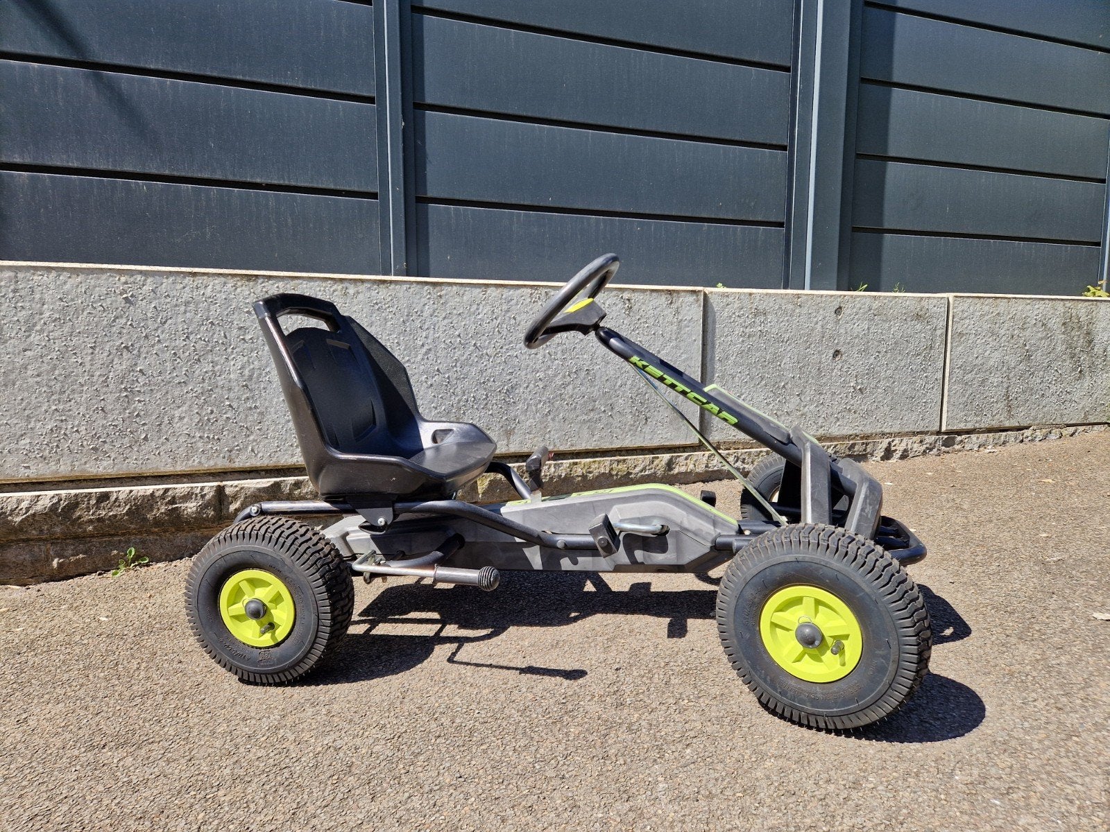 Go-cart, Enfants & Bébés, Jouets | Extérieur | Go-cart & Cuistax, Enlèvement ou Envoi