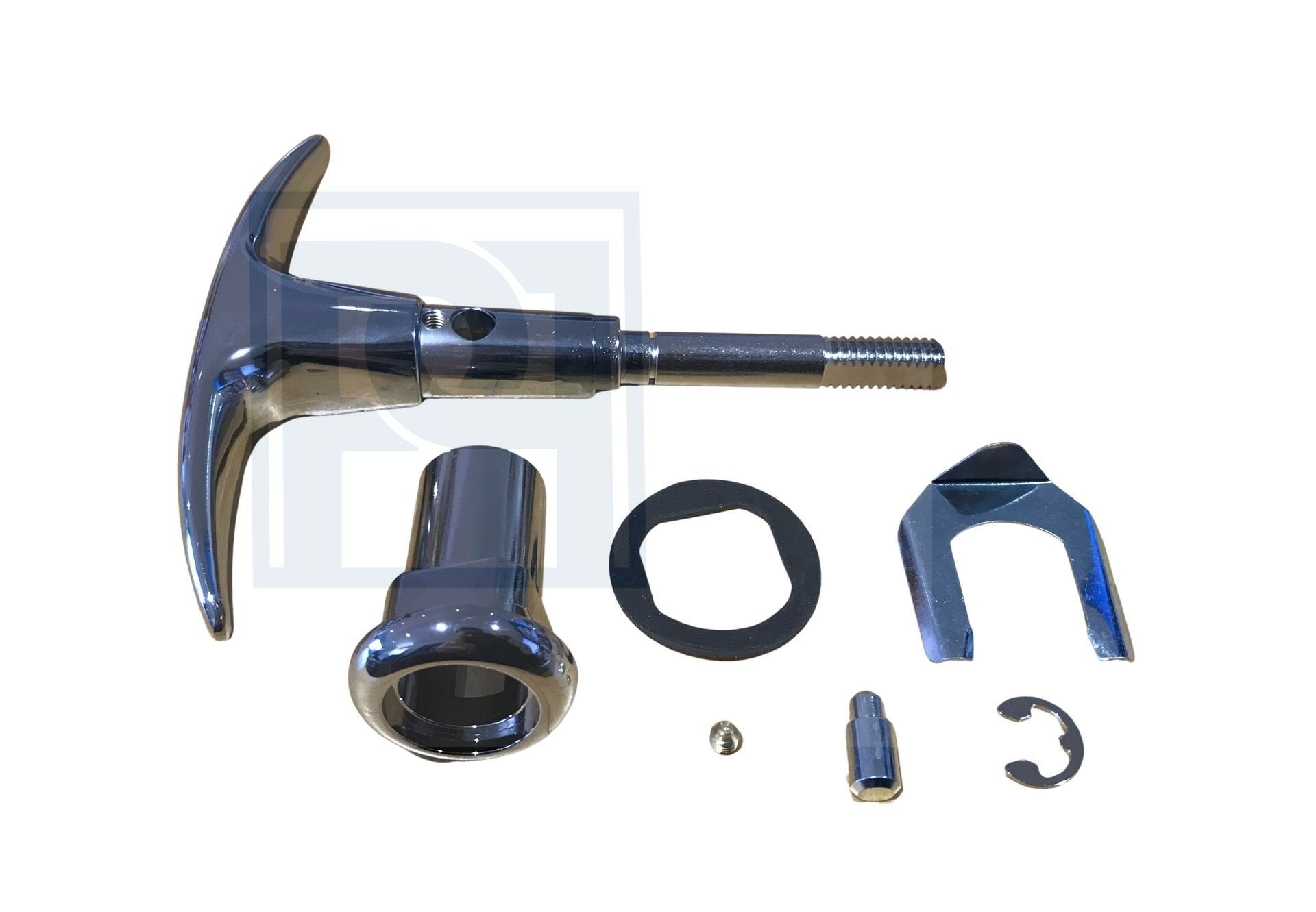 Volvo Achterklep slot handle Amazon kombi 220  compleet met, Enlèvement ou Envoi, Neuf, Volvo, Haillon arrière