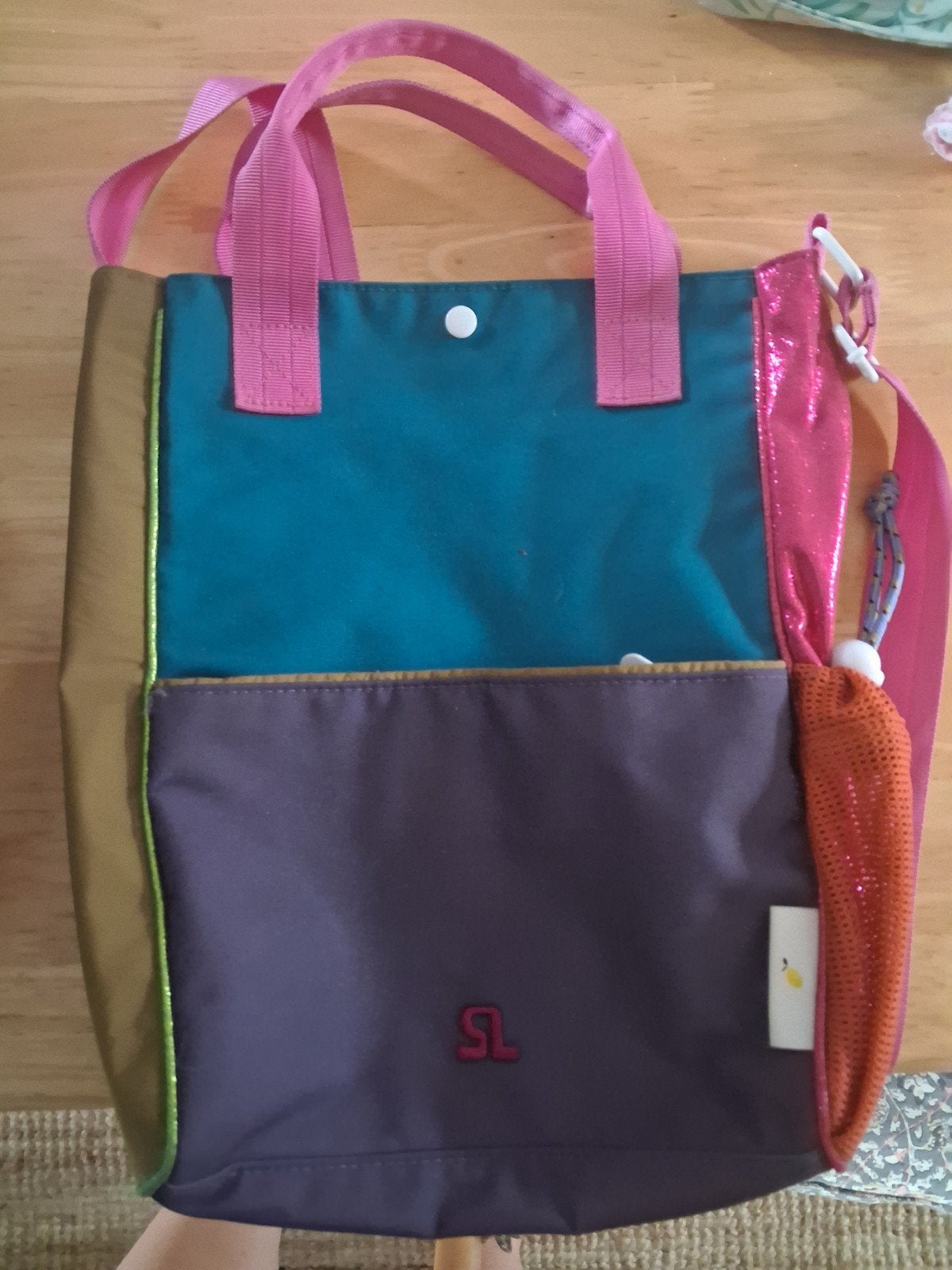 Tas kind, Kinderen en Baby's, Luiertassen, Ophalen