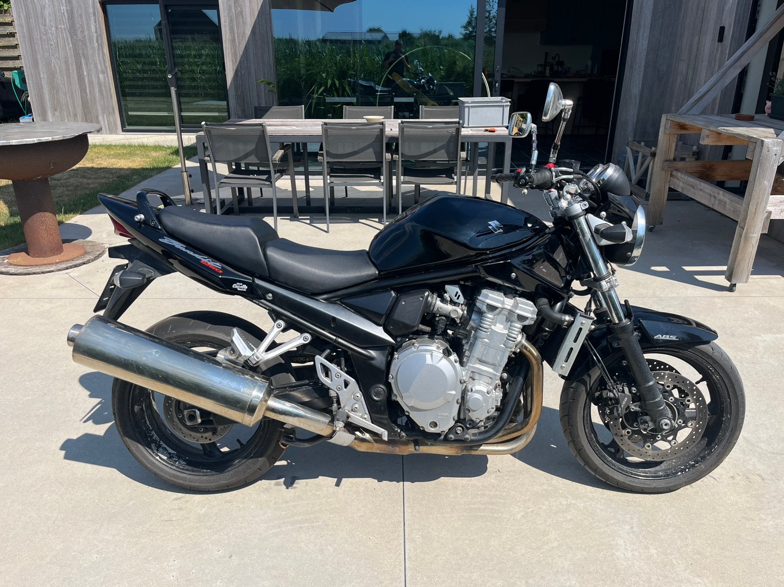 Suzuki Bandit 1250, 4 cilinders, Particulier, Meer dan 35 kW, 1250 cc