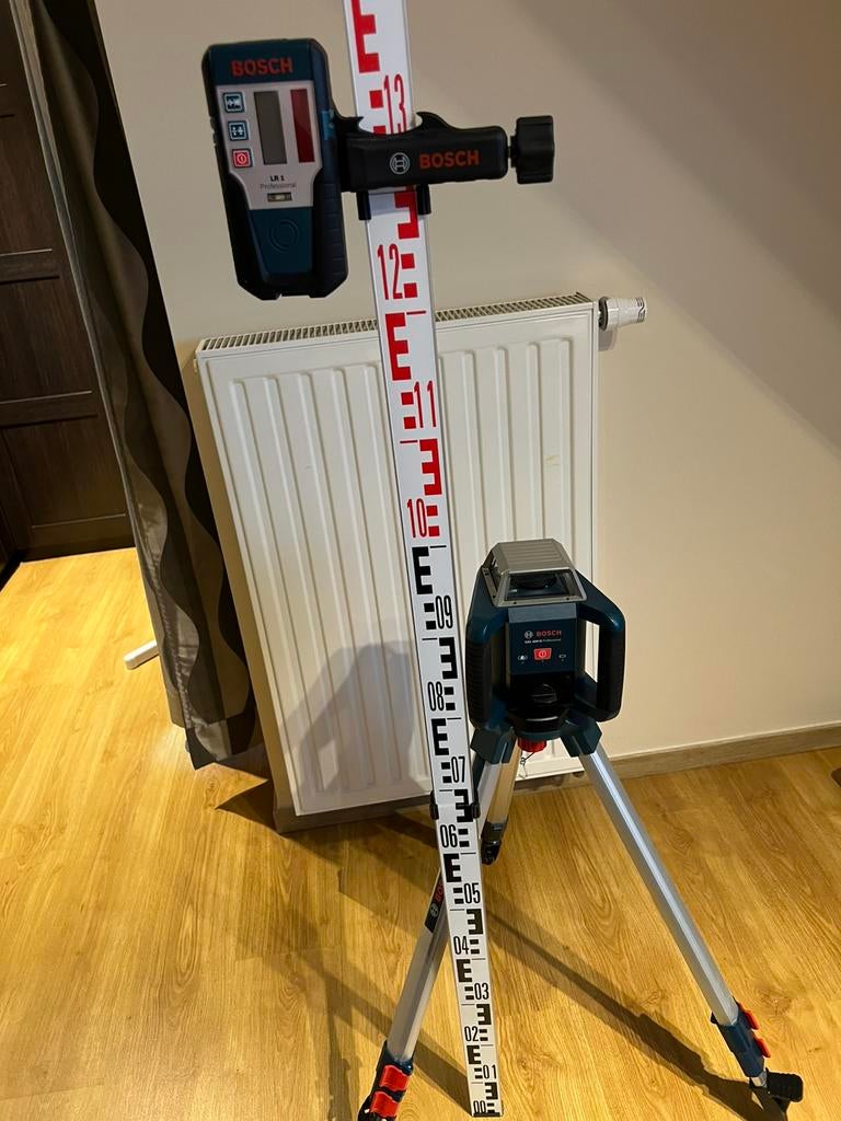 Bosch GRL 400 laser, Ophalen, Nieuw