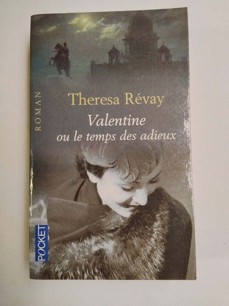 Valentine ou le temps des adieux  Theresa Révay, Verzenden, Gelezen