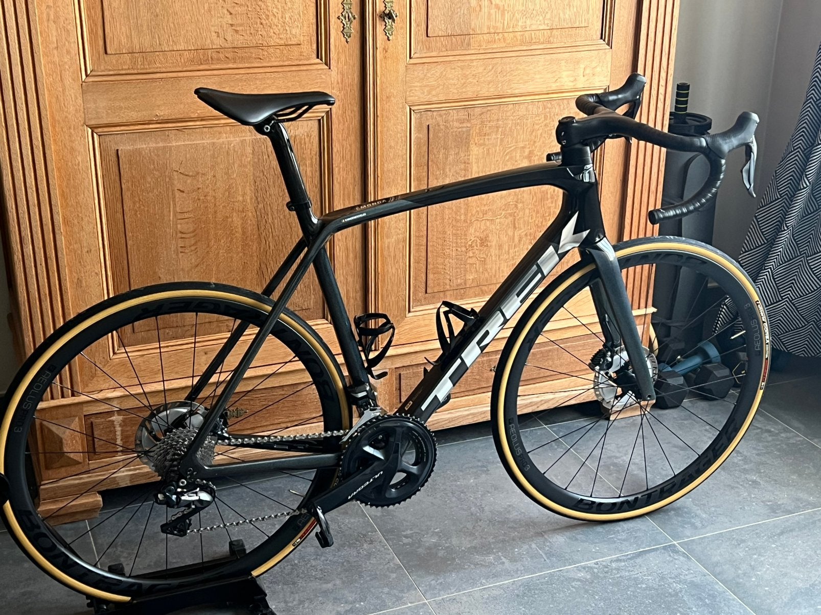 Trek Emonda SLR, Vélos & Vélomoteurs, Vélos | Vélos de course, Comme neuf, Carbone, Enlèvement