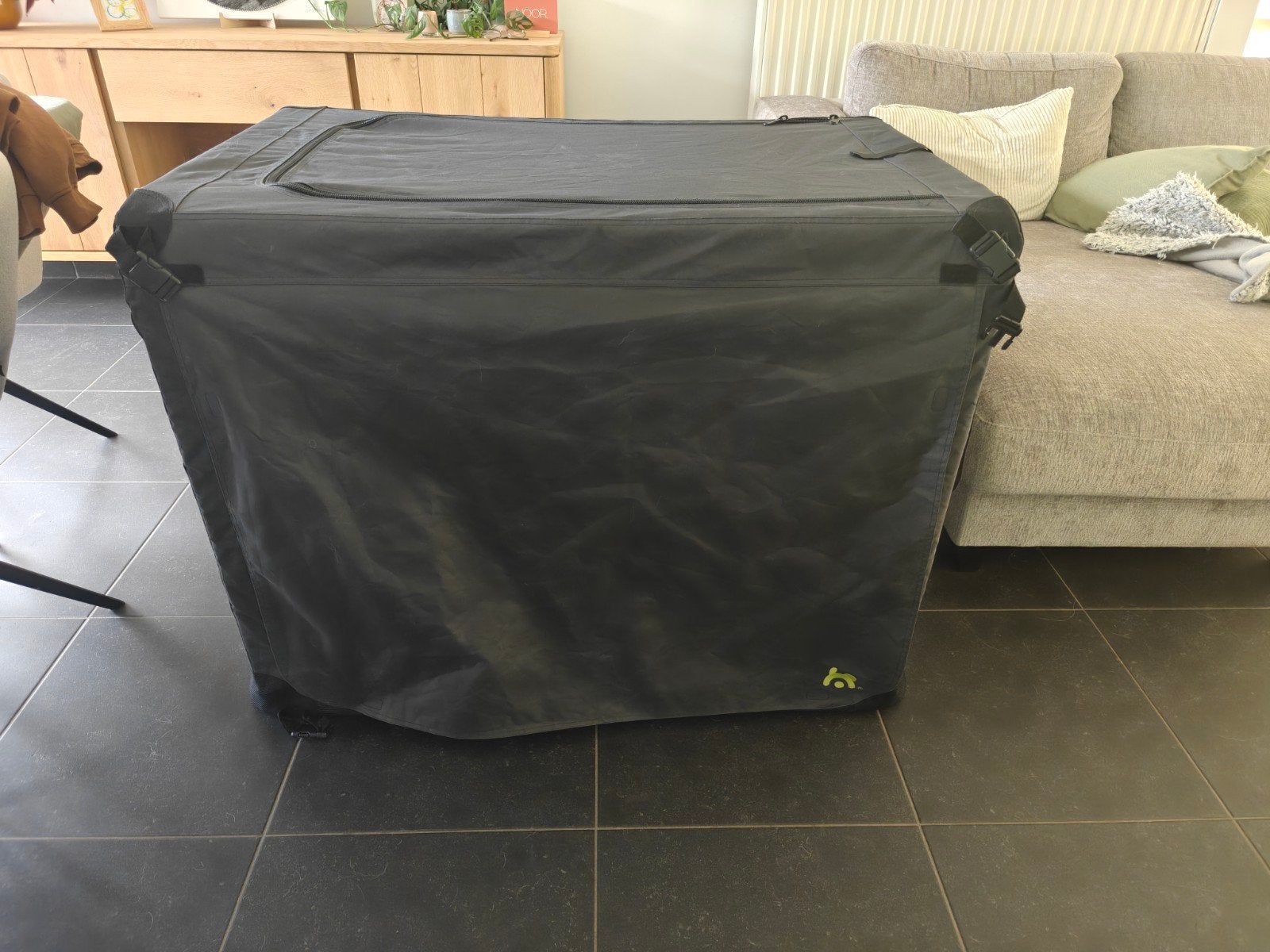 Maelson soft kennel 105, Ophalen, Zo goed als nieuw