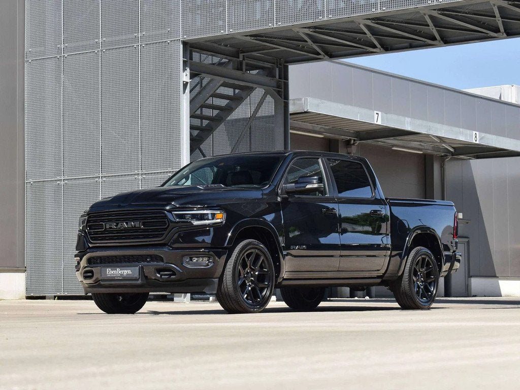 Dodge Ram 5.7 V8 / LIMITED / FULL / NIGHT EDITION / LPG / BT, Autos, Dodge, Cuir, Autres modèles, Achat, Autres carburants