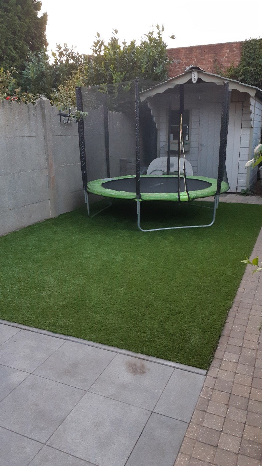 Trampoline 8ft (244cm), Kinderen en Baby's, Speelgoed | Buiten | Trampolines, Ophalen