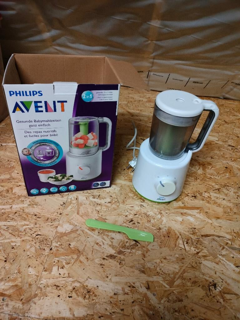 Babycook Philips Avent, Kinderen en Baby's, Ophalen, Gebruikt, Overige typen