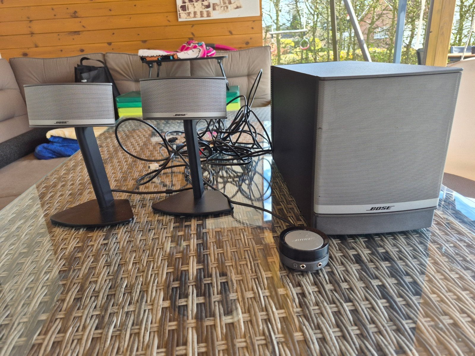 bose, Jardin & Terrasse, Bacs à fleurs & Jardinières, Enlèvement