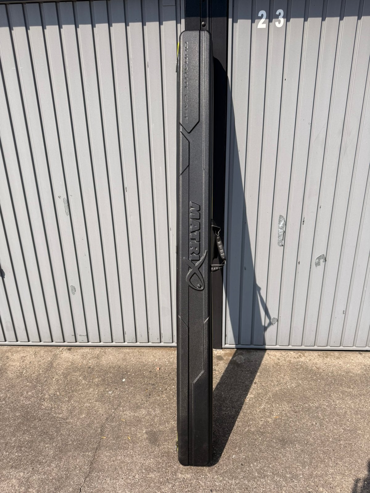 Hardcase Foudral Matrix, Ophalen, Zo goed als nieuw