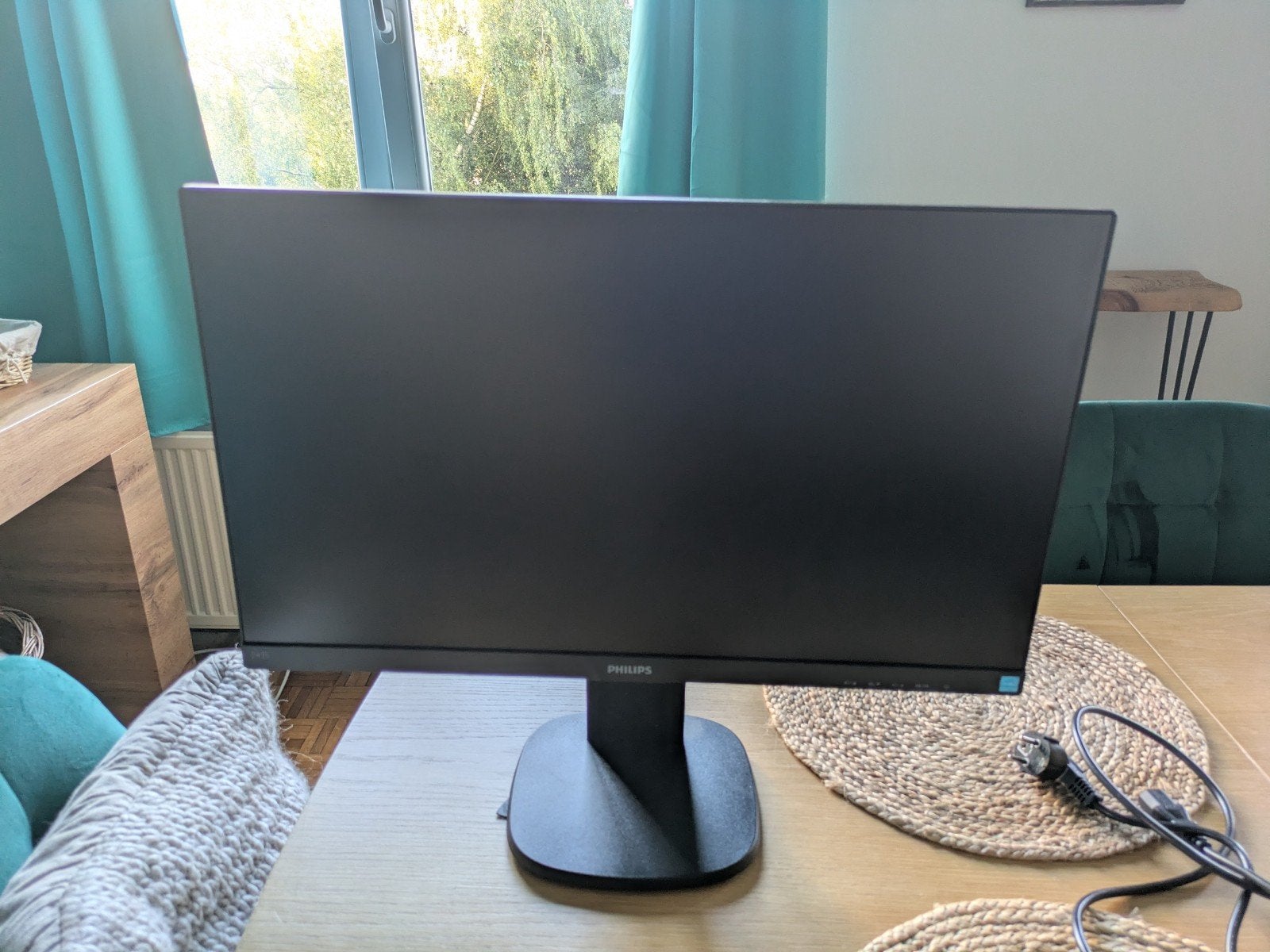 Écran ordinateur Philips 24" Full HD 243S7EHMB Très bon, Computers en Software, Monitoren, Ophalen, Philips, Gebruikt, IPS