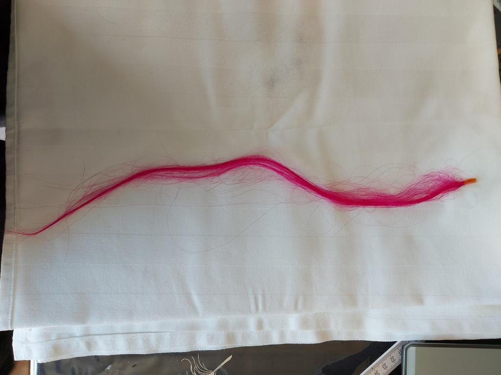 Mèche d'extensions, Enlèvement ou Envoi