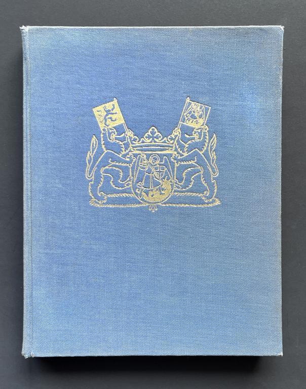 « Bruxelles carrefour du monde », livre pour l'Expo 1958, Enlèvement ou Envoi