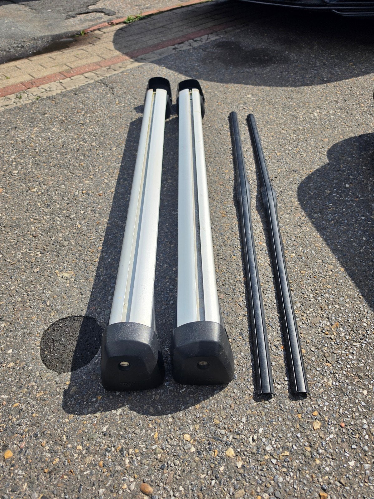 BMW X3 - IX3 dakdragers, Ophalen of Verzenden