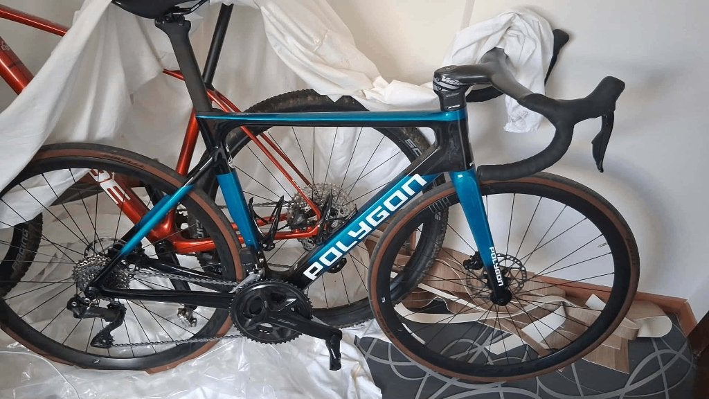 Vélo de course, Vélos & Vélomoteurs, Enlèvement, Comme neuf