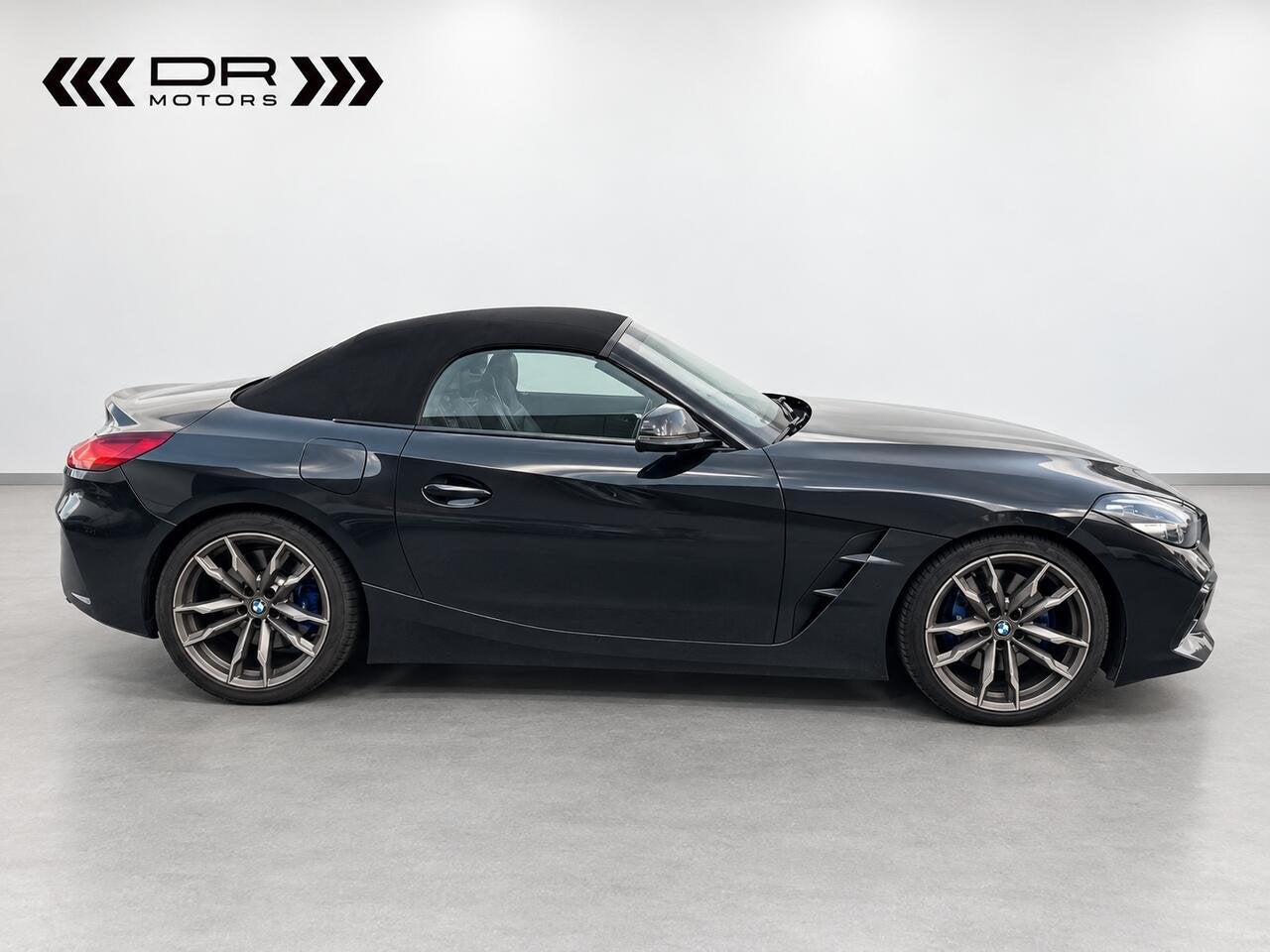 BMW Z4 M 40I  - CAMERA -DODE HOEK - ADAPTIVE CRUISE, Auto's, 340 pk, Cabriolet, Zwart, 251 kW