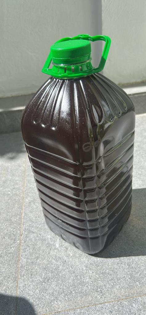 Huile du Maroc scellé neuf 60€ pour 5 litres disponible, Divers, Enlèvement ou Envoi