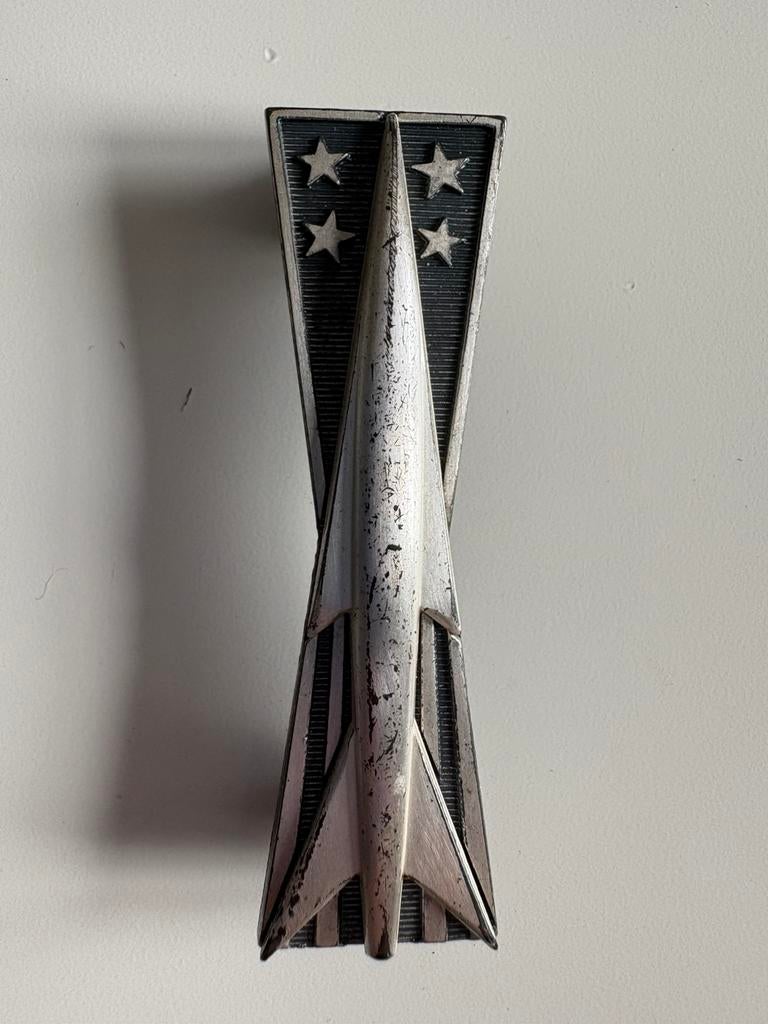 USAF 1960s missileman badge pin, Verzamelen, Militaria | Algemeen, Ophalen of Verzenden
