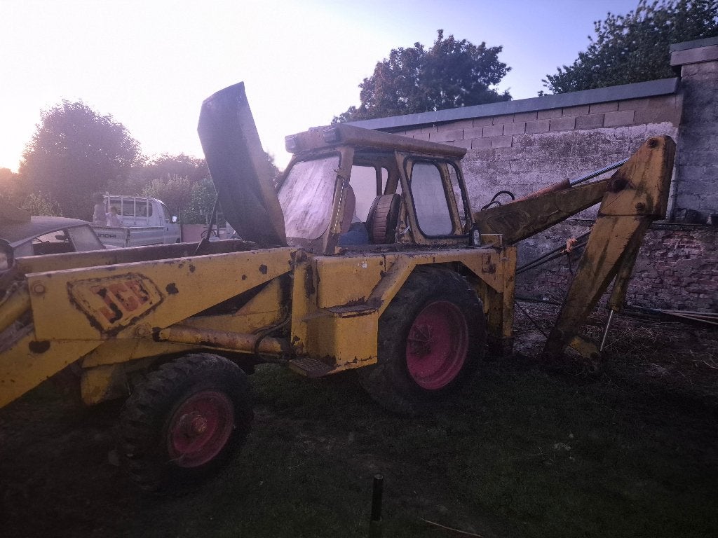 Graaflaadmachine, Ophalen, Graaflaadcombinatie