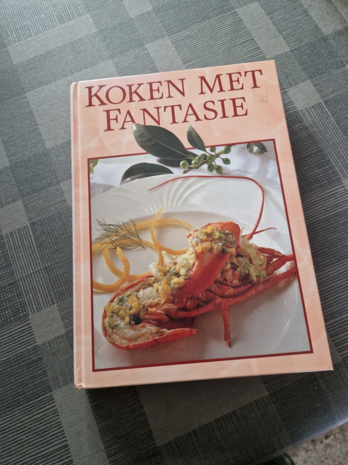 koken met fantasie, Boeken, Kookboeken, Ophalen