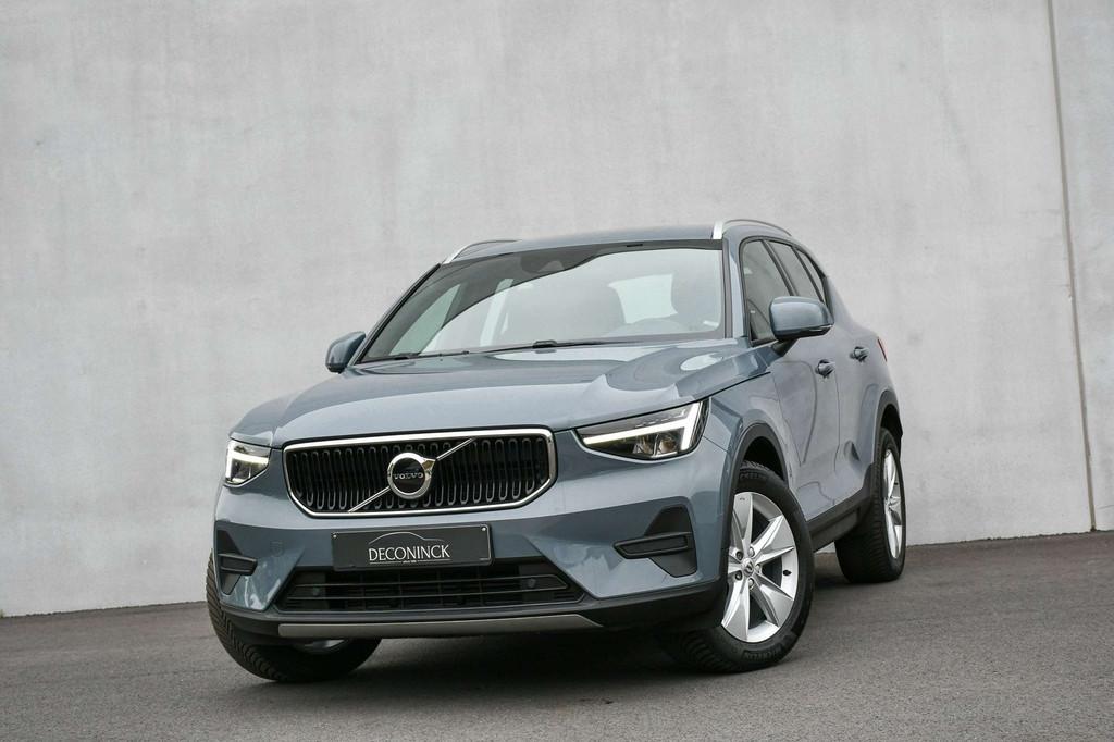 Volvo XC40 XC40 1.5 T2 *COMFORTSEATS*CARPLAY*LED*NAVI*STUURW, Auto's, Stof, Gebruikt, Euro 6, USB