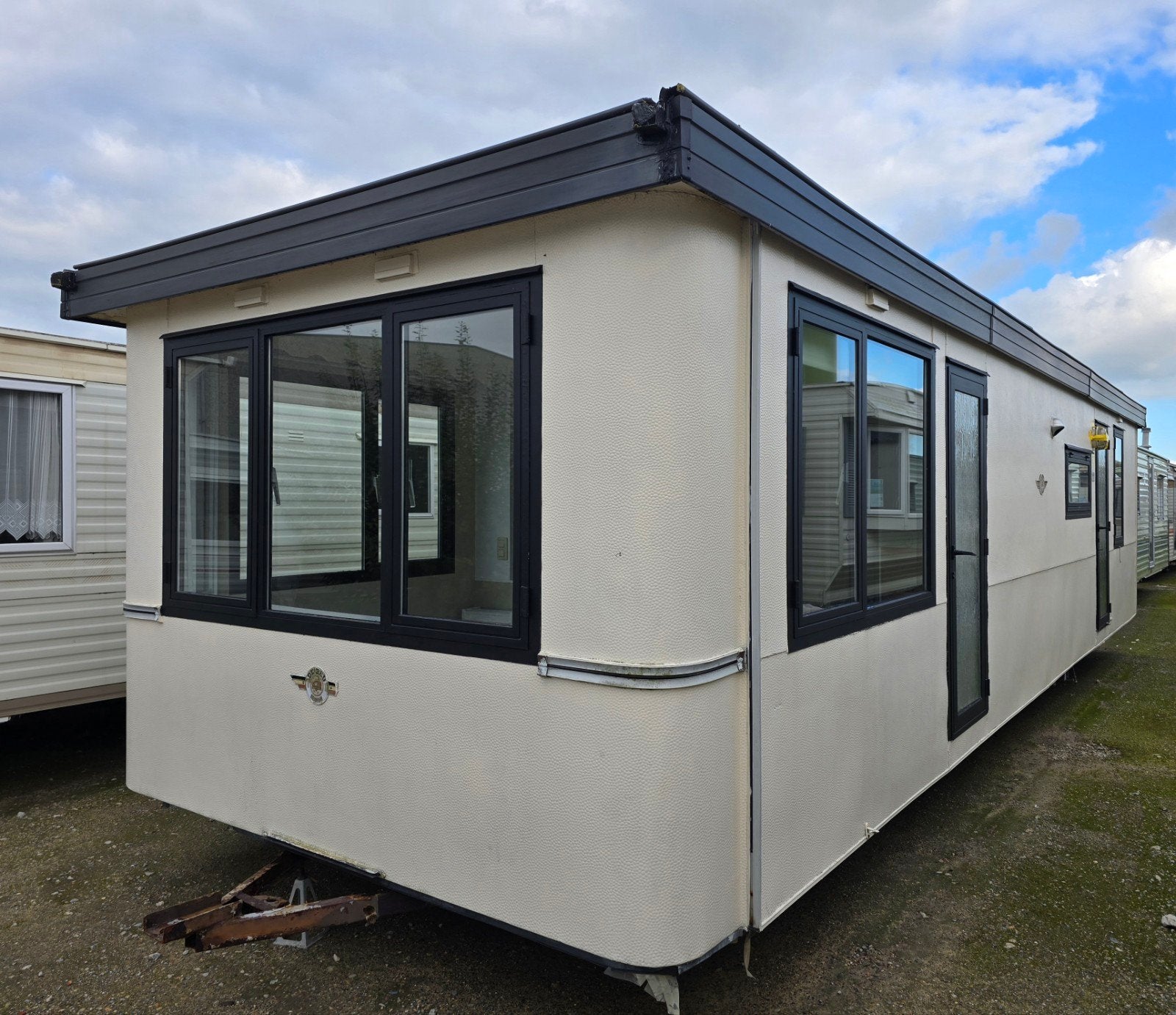 Stacaravan DG in snelverkoop 2.500€ 🚚 inclusief !!!, Caravans en Kamperen