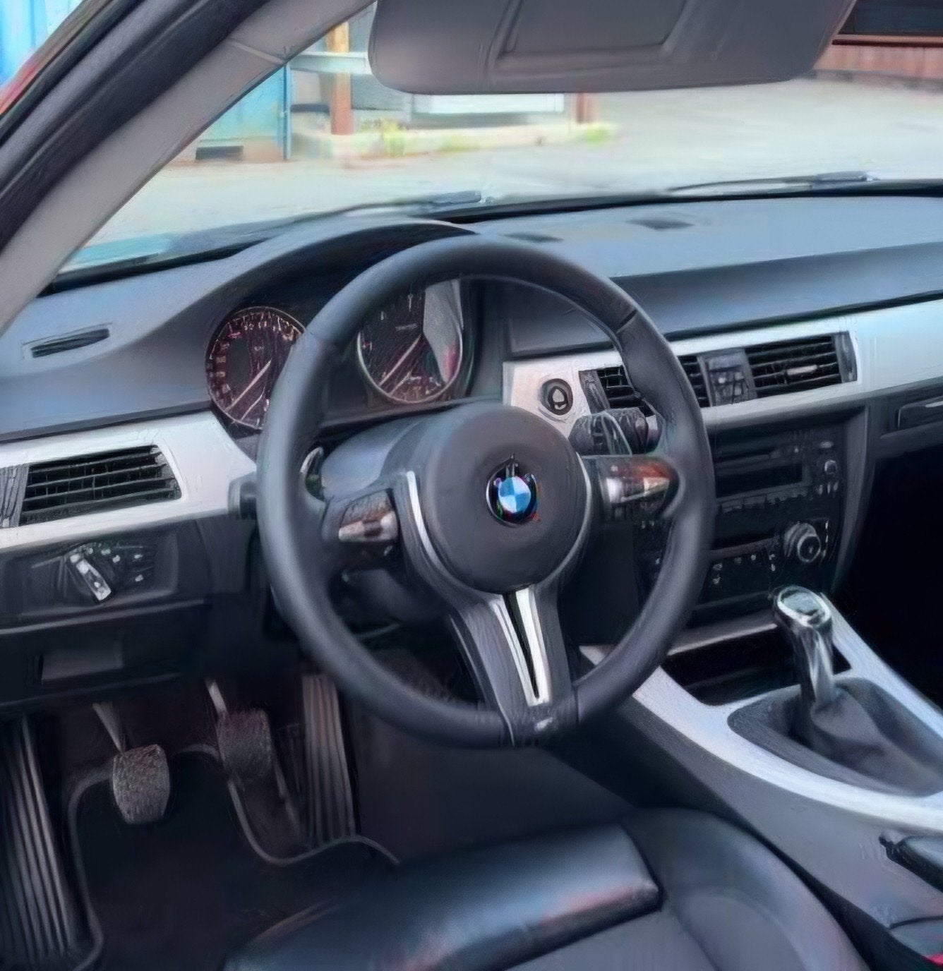 F Series Stuurwiel Voor E Series, Enlèvement ou Envoi, Neuf, BMW
