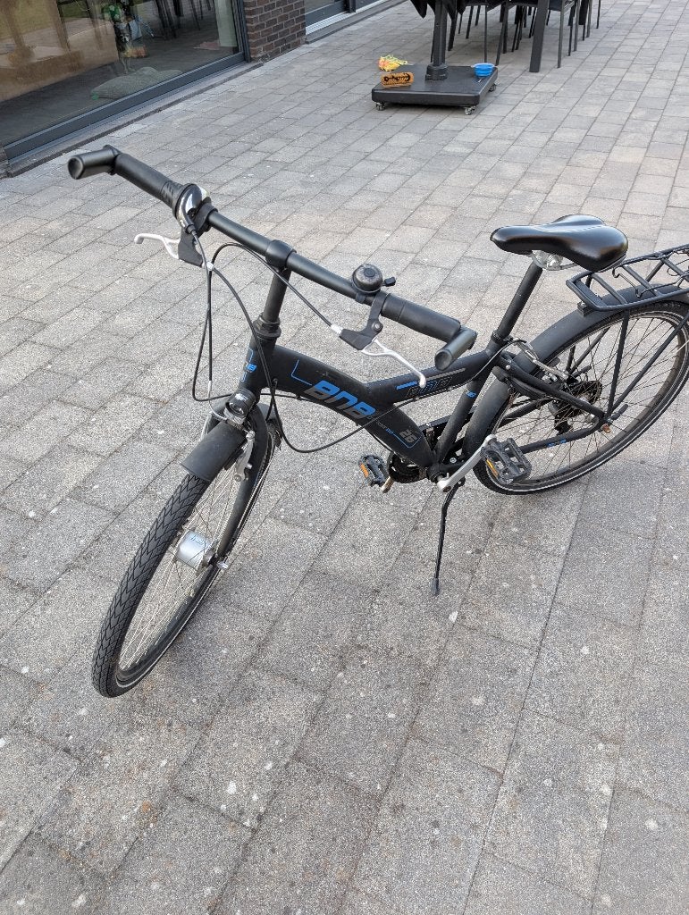 Jongensfiets, Enlèvement, Utilisé, 20 pouces ou plus, BNB Bike