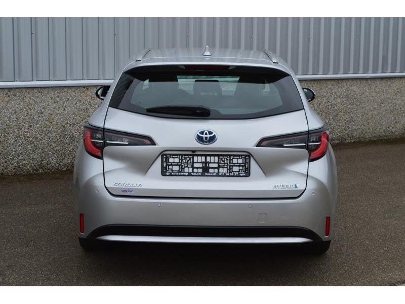 Toyota Corolla TS Dynamic / BUSINESS + NAVI !, Autos, Toyota, Argent ou Gris, Achat, Euro 6, Entreprise