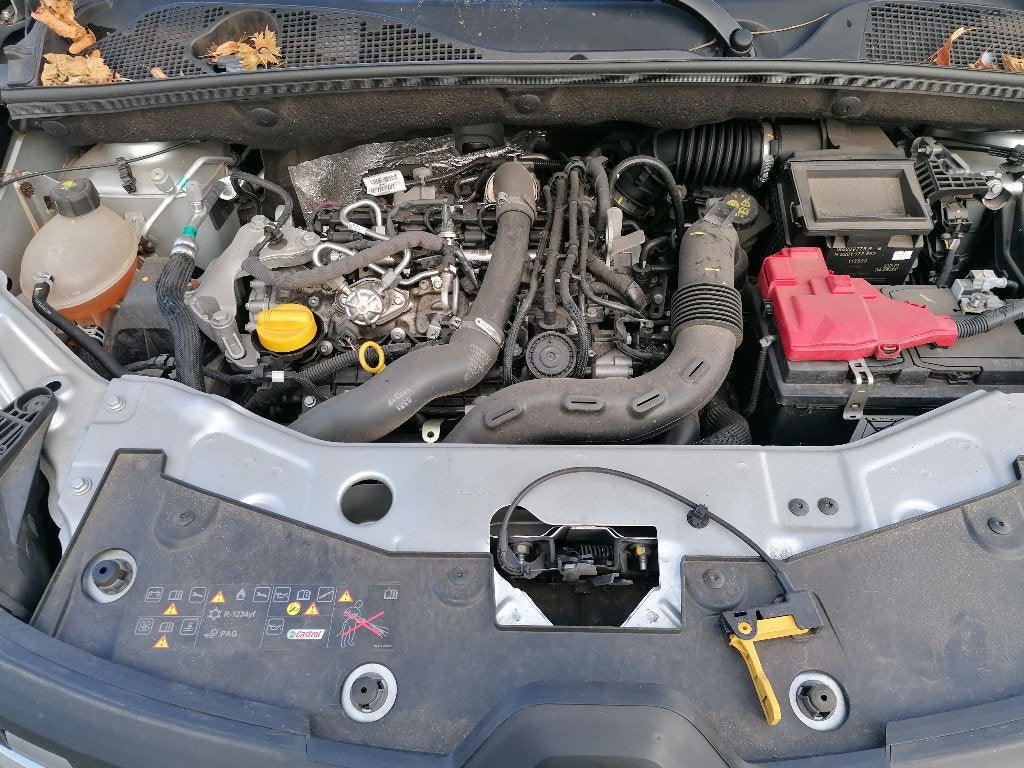 Te koop Renault express, Auto's, Renault, Voorwielaandrijving, Electronic Stability Program (ESP), Stof, 4 cilinders