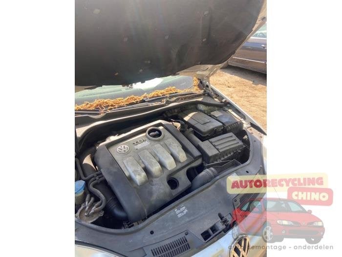 Moteur d'un Volkswagen Golf, Autos : Pièces & Accessoires, Volkswagen, -, 3 mois de garantie, Utilisé