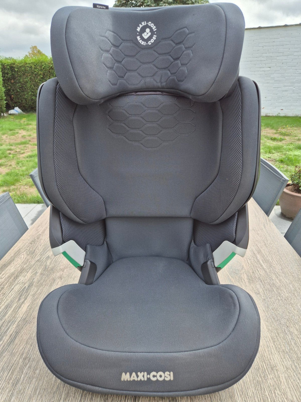 Maxi Cosi Kore Pro i-size, Kinderen en Baby's, Ophalen, Autogordel of Isofix, Verstelbare rugleuning, Zo goed als nieuw