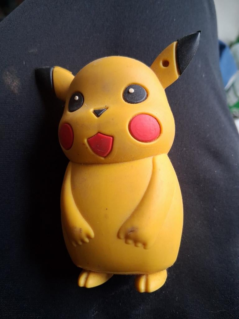 Pokemon, Enlèvement, Neuf
